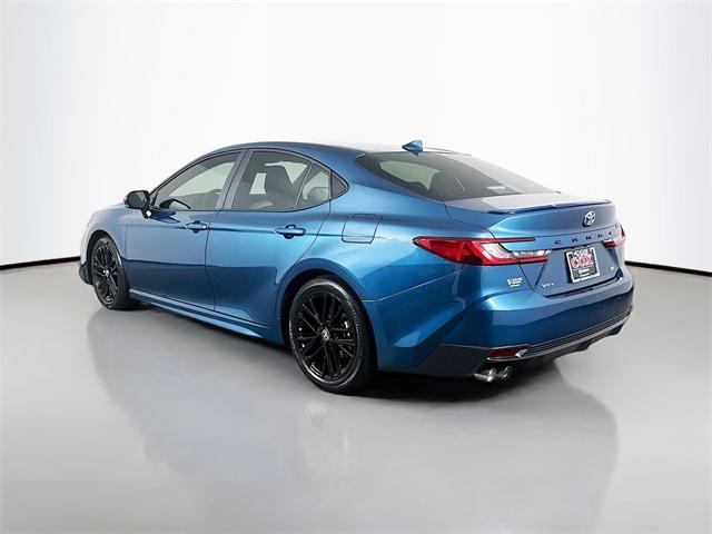 used 2025 Toyota Camry car, priced at $30,748