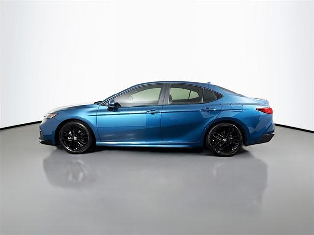 used 2025 Toyota Camry car, priced at $30,748