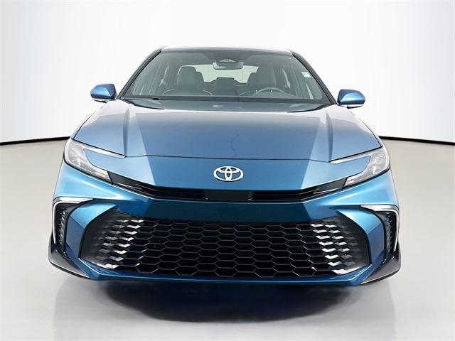 used 2025 Toyota Camry car, priced at $30,748