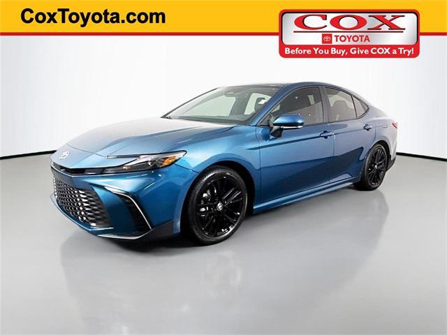 used 2025 Toyota Camry car, priced at $30,748