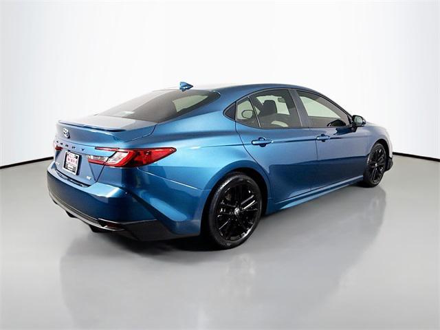 used 2025 Toyota Camry car, priced at $30,748