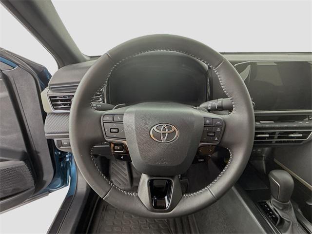 used 2025 Toyota Camry car, priced at $30,748