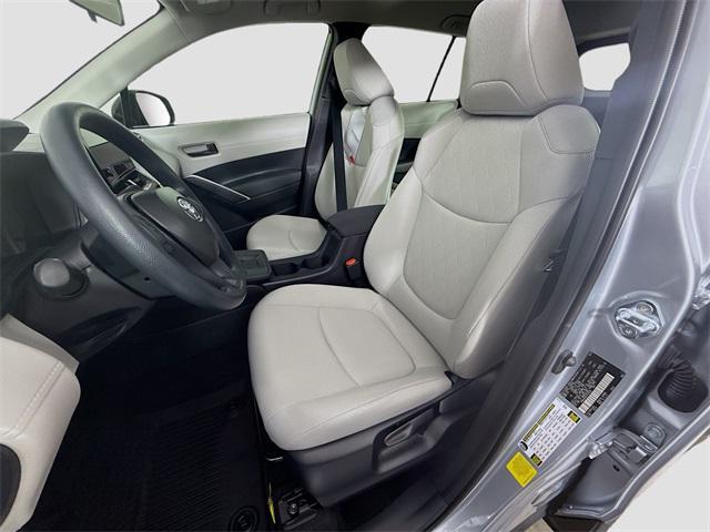 new 2026 Toyota Corolla Cross car, priced at $27,605