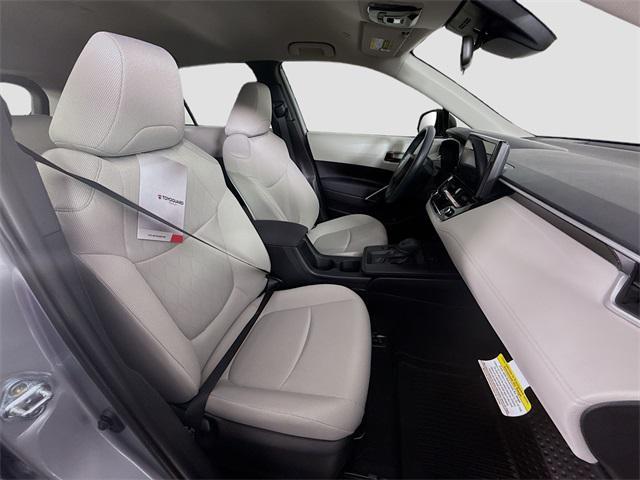 new 2026 Toyota Corolla Cross car, priced at $27,605