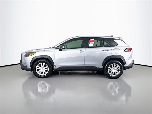 new 2026 Toyota Corolla Cross car, priced at $27,605
