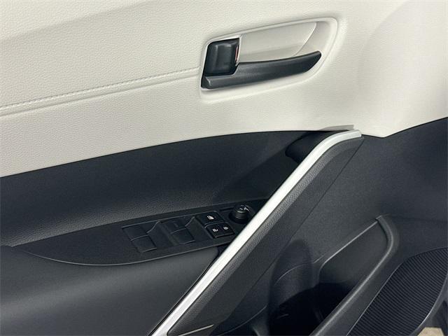 new 2026 Toyota Corolla Cross car, priced at $27,605