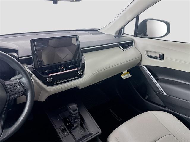 new 2026 Toyota Corolla Cross car, priced at $27,605