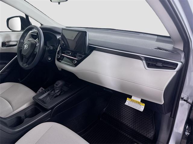 new 2026 Toyota Corolla Cross car, priced at $27,605