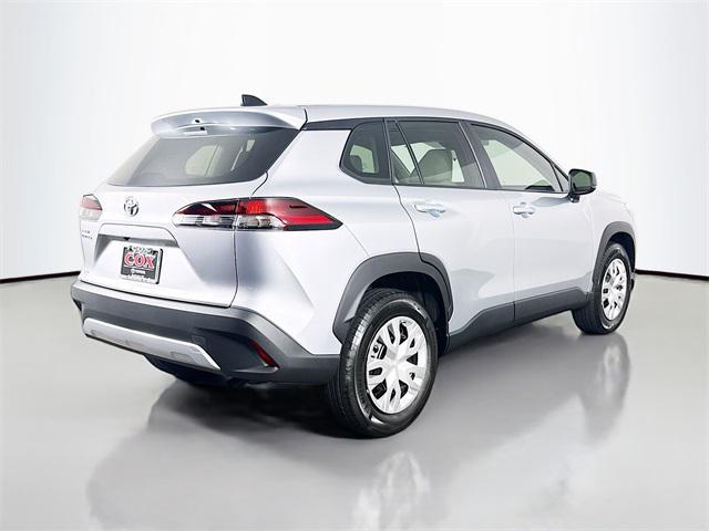new 2026 Toyota Corolla Cross car, priced at $27,605