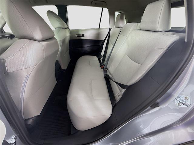 new 2026 Toyota Corolla Cross car, priced at $27,605