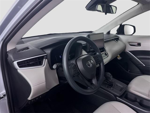 new 2026 Toyota Corolla Cross car, priced at $27,605