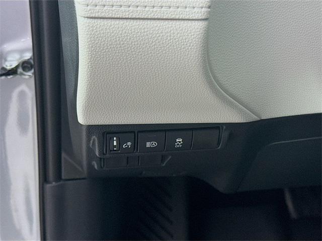 new 2026 Toyota Corolla Cross car, priced at $27,605