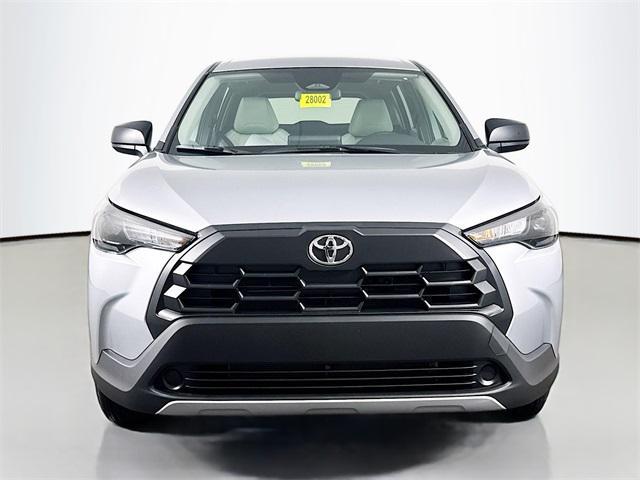 new 2026 Toyota Corolla Cross car, priced at $27,605