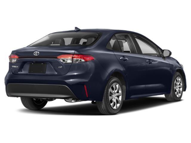 new 2025 Toyota Corolla car, priced at $23,902