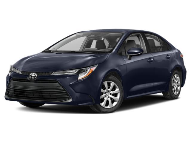 new 2025 Toyota Corolla car, priced at $23,902