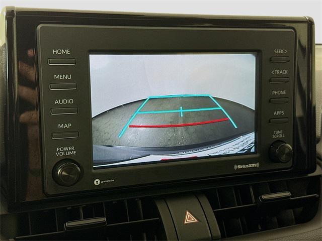 used 2021 Toyota RAV4 car, priced at $26,738