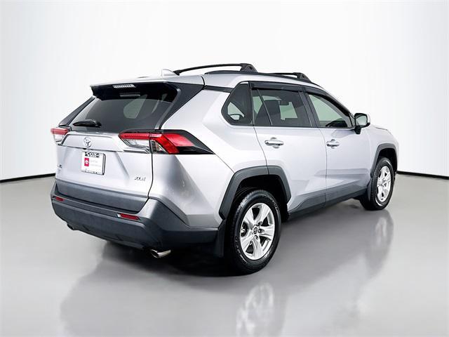 used 2021 Toyota RAV4 car, priced at $26,738