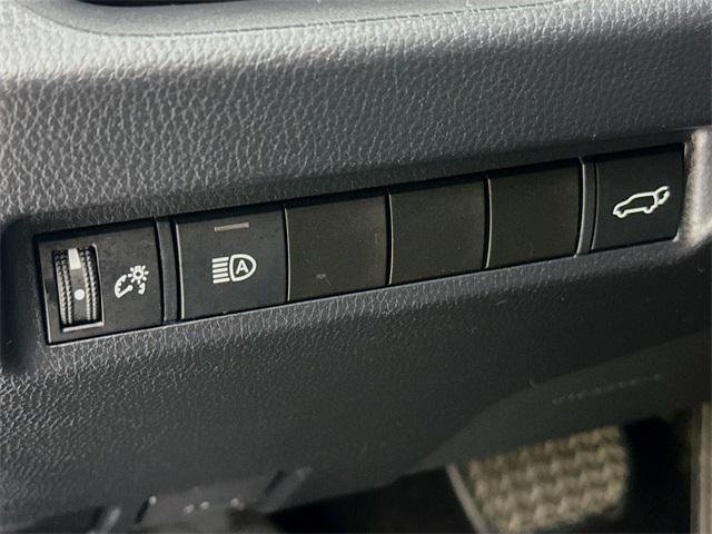used 2021 Toyota RAV4 car, priced at $26,738
