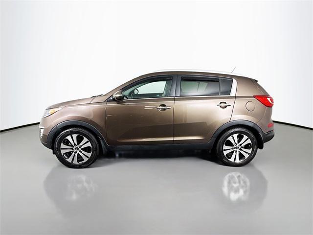 used 2011 Kia Sportage car, priced at $8,535