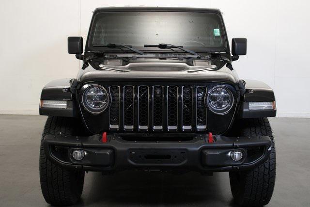 used 2021 Jeep Wrangler Unlimited car, priced at $35,644