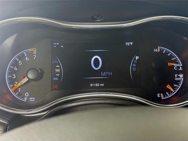 used 2021 Jeep Grand Cherokee car, priced at $27,470