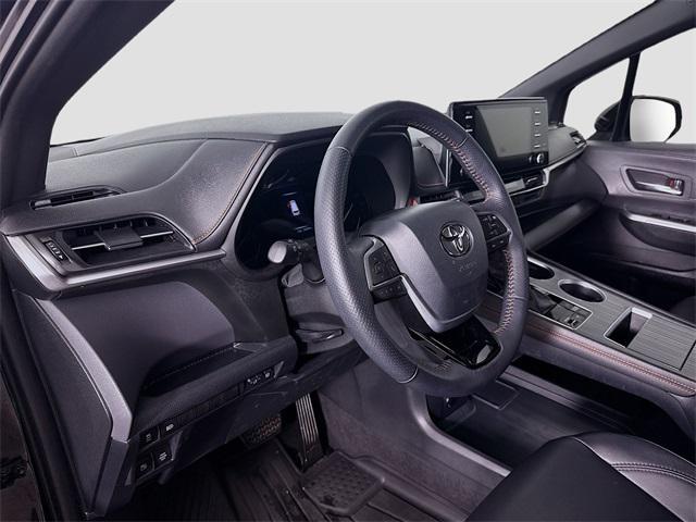 used 2021 Toyota Sienna car, priced at $39,865