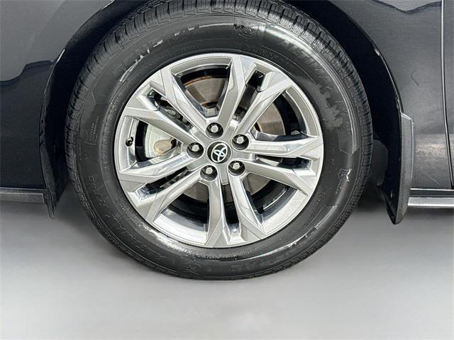 used 2021 Toyota Sienna car, priced at $39,865