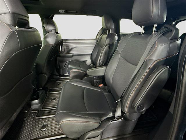 used 2021 Toyota Sienna car, priced at $39,865