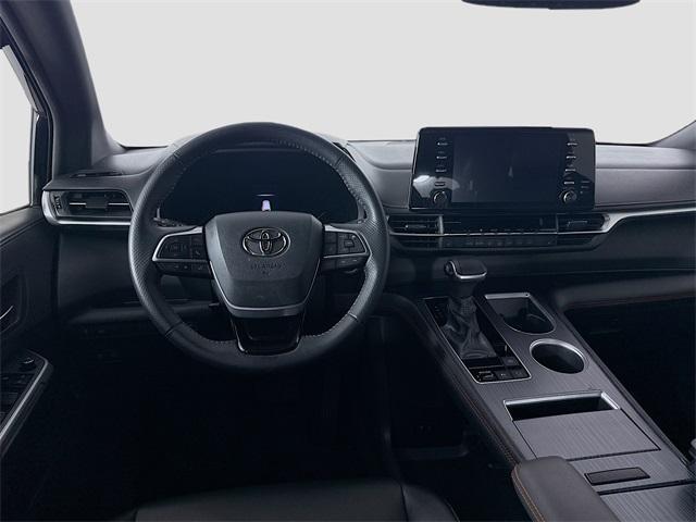 used 2021 Toyota Sienna car, priced at $39,865
