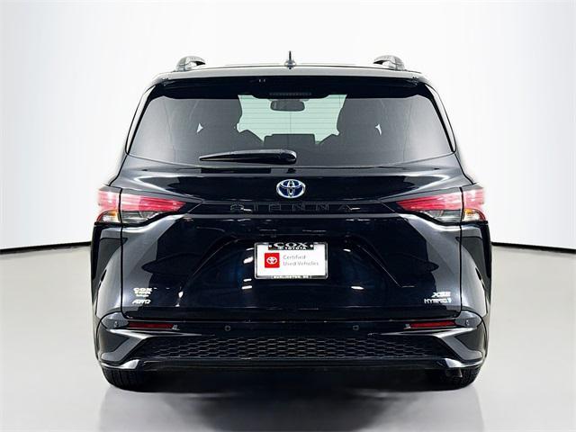 used 2021 Toyota Sienna car, priced at $39,865