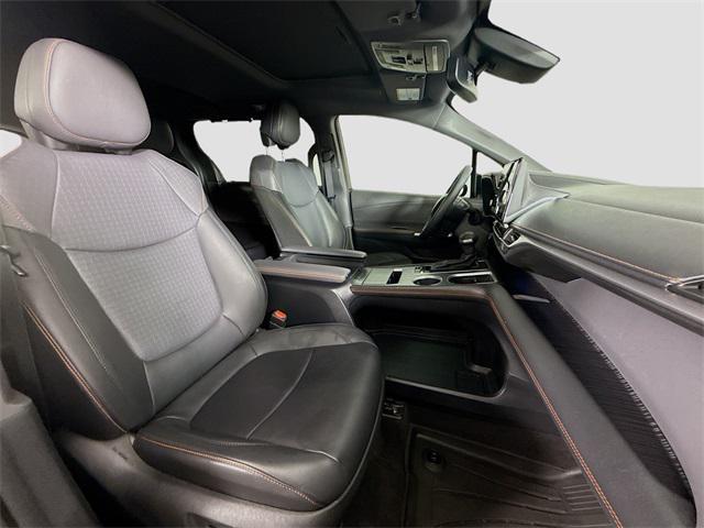 used 2021 Toyota Sienna car, priced at $39,865