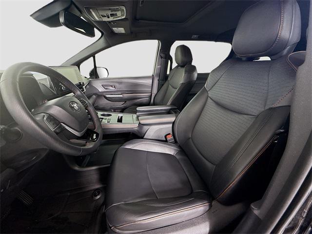 used 2021 Toyota Sienna car, priced at $39,865