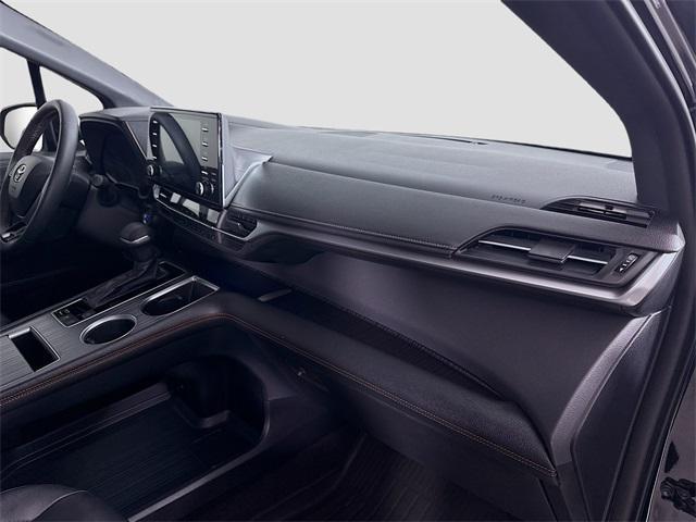 used 2021 Toyota Sienna car, priced at $39,865