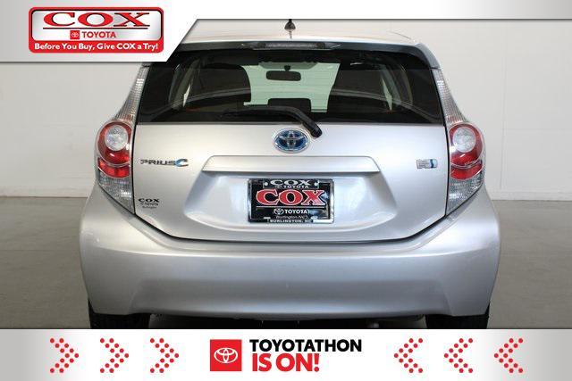 used 2013 Toyota Prius c car, priced at $8,786