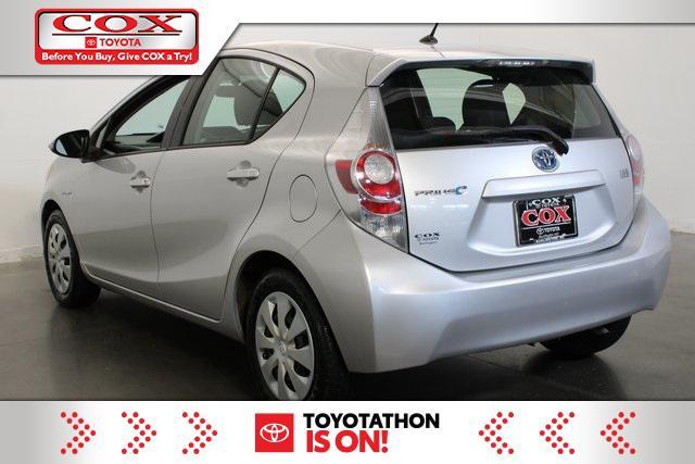 used 2013 Toyota Prius c car, priced at $8,786