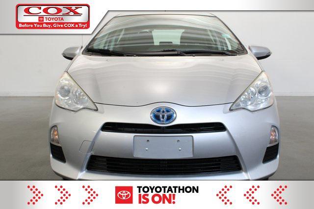 used 2013 Toyota Prius c car, priced at $8,786