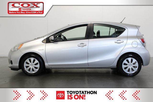 used 2013 Toyota Prius c car, priced at $8,786