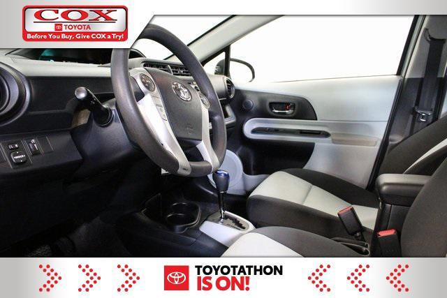 used 2013 Toyota Prius c car, priced at $8,786