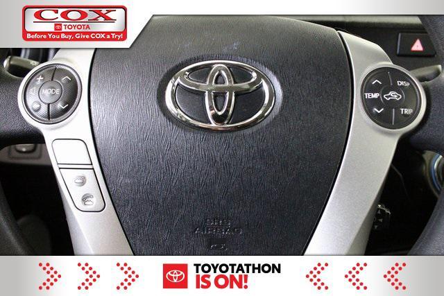 used 2013 Toyota Prius c car, priced at $8,786