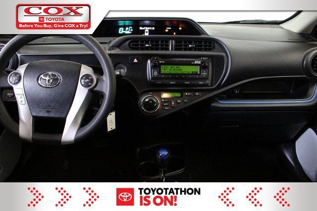 used 2013 Toyota Prius c car, priced at $8,786