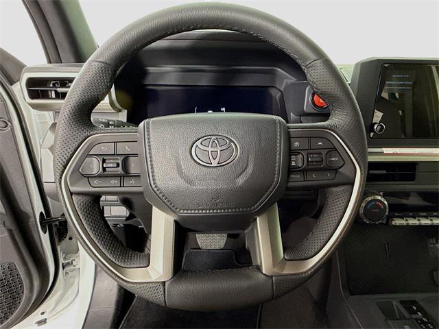 new 2025 Toyota Tacoma car, priced at $47,297