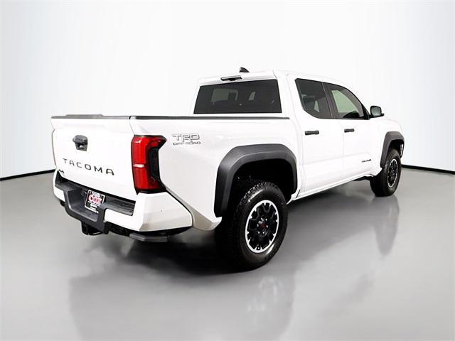 new 2025 Toyota Tacoma car, priced at $47,297