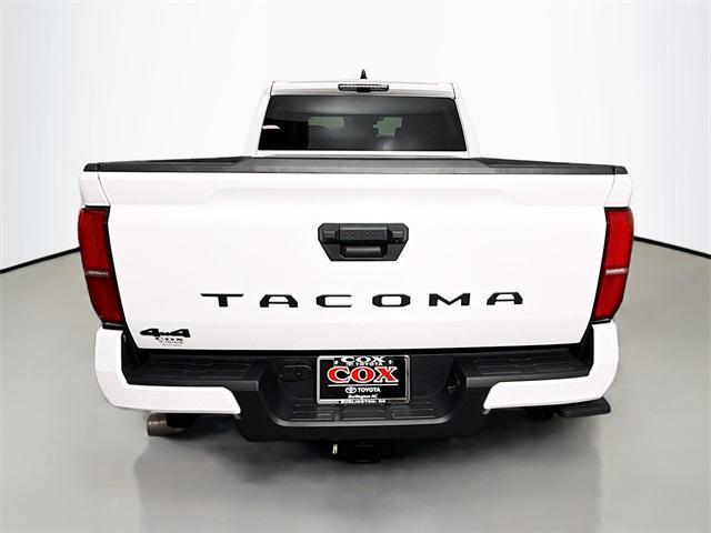 new 2025 Toyota Tacoma car, priced at $47,297