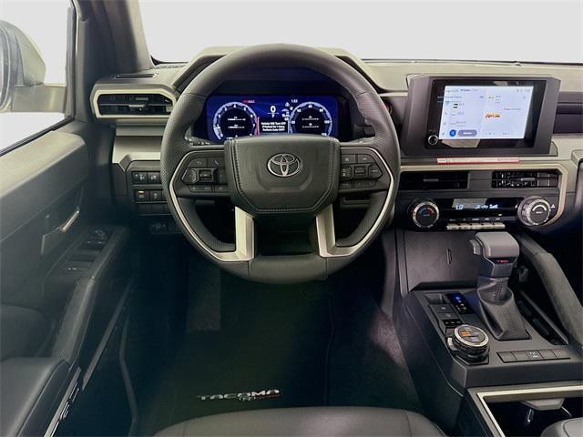 new 2025 Toyota Tacoma car, priced at $47,297