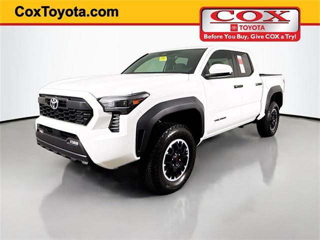 new 2025 Toyota Tacoma car, priced at $47,297