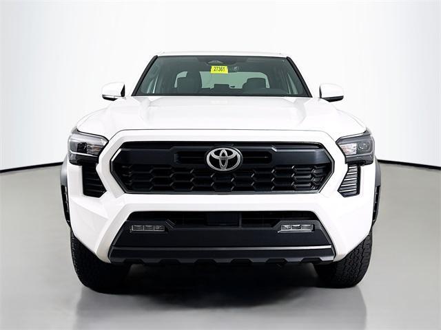 new 2025 Toyota Tacoma car, priced at $47,297