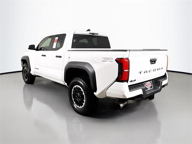 new 2025 Toyota Tacoma car, priced at $47,297
