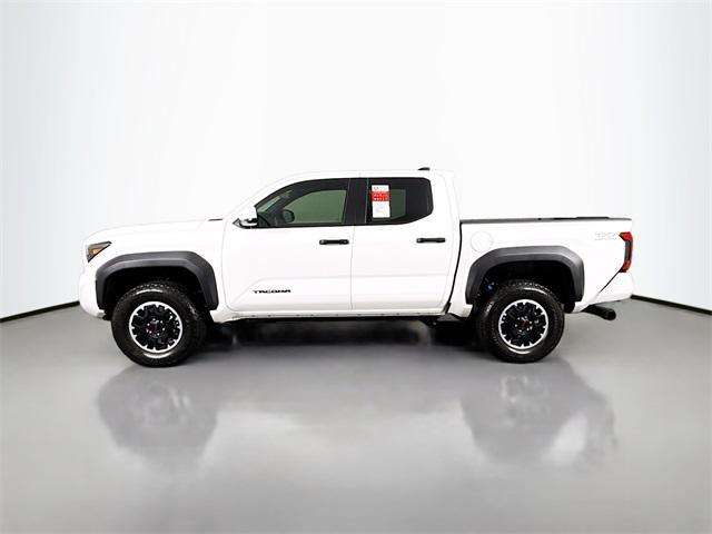 new 2025 Toyota Tacoma car, priced at $47,297