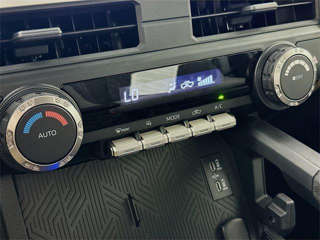 new 2025 Toyota Tacoma car, priced at $47,297