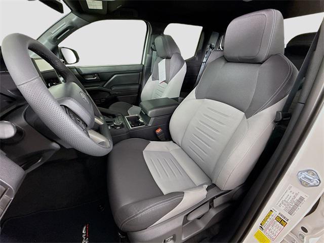 new 2025 Toyota Tacoma car, priced at $47,297